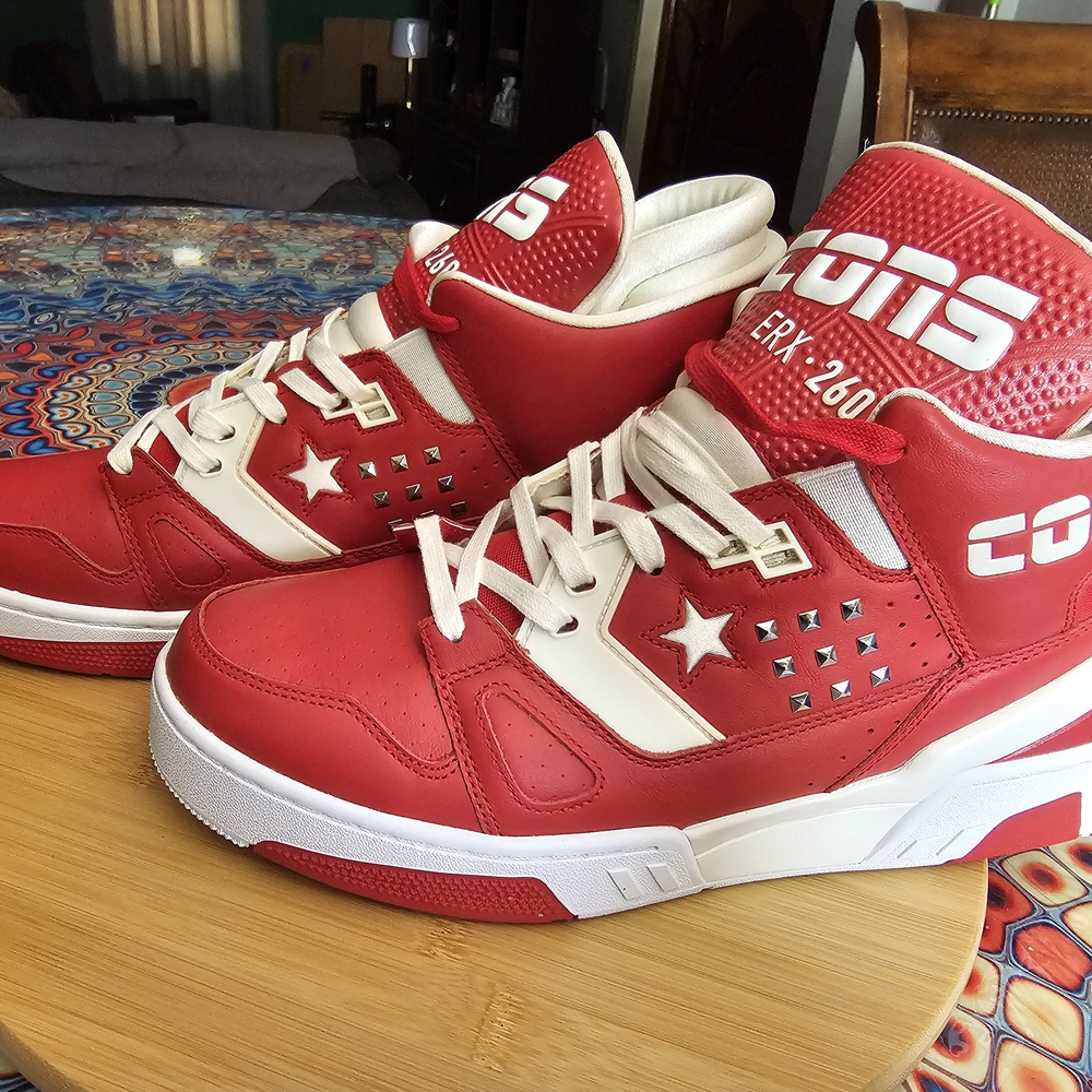 ⭐️Converse- ERX 260 MID (163800c) - Picture 5 of 5